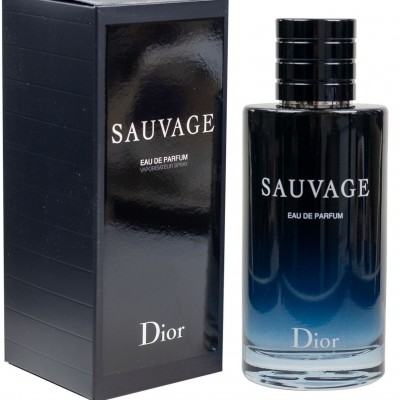Nước Hoa Nam Dior Sauvage Parfum 200ml