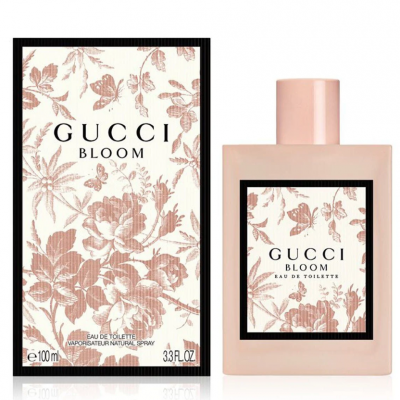 Nước Hoa Nữ Gucci Bloom Eau De Toilette (EDT) 100ml