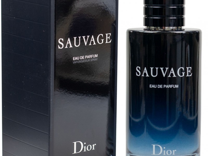 Nước Hoa Nam Dior Sauvage Parfum 200ml