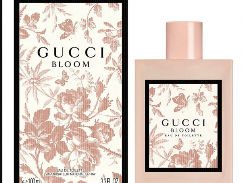 Nước Hoa Nữ Gucci Bloom Eau De Toilette (EDT) 100ml